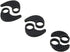 Zotech Accessory Pack for JayBird BlueBuds X, X2 & X3 - 3 Memory Foam, 3 Silicone EarFINS & 3 Rubber Earbuds