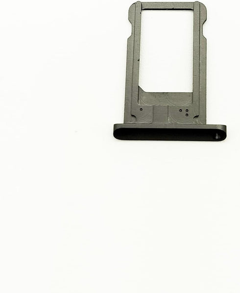 Sim Card Holder Slot Tray Module Replacement for iPad 7/8/9 10.2 inch (Gray)