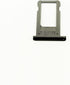 Sim Card Holder Slot Tray Module Replacement for iPad 7/8/9 10.2 inch (Gray)