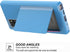 Phone Case for Samsung Galaxy Note 20 with Tempered Glass Screen Protector, Slim Wallet Cover with Credit Card Holder