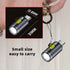 2pcs 210 cablecc USB-C Atmosphere LED Lighting for Outdoors Walking Cycling Phone Laptop Charger Night Lamp Lumens