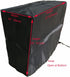 Large Size CPU Dust Cover, Gaming Computer Desktop PC Mid-Tower, Antistatic Waterproof Jacket Protector with Adjustable