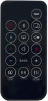 WINFLIKE Replacement Remote Control - Fit for JBL Cinema SB250 Soundbar Home Audio System, CINEMASB250, CINEMASB350