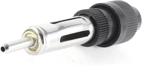 uxcell Car Stereo Radio Aerial Antenna Connector – Coaxial DIN Connector