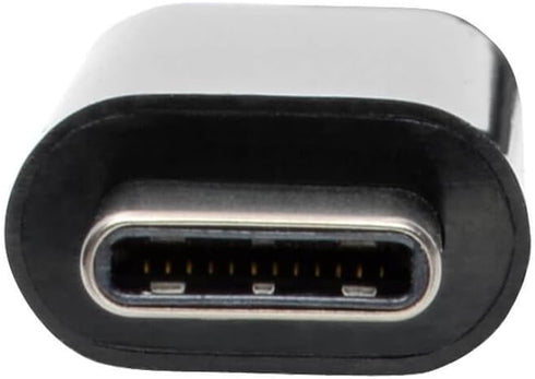 Tripp Lite USB C to Gigabit Ethernet Adapter, USB Type C to Gbe Thunderbolt 3 Compatible