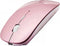 Bluetooth Mouse for iPad Pro, iPad Air, MacBook Pro, MacBook Air, Chromebook, Windows Notebook, HP PC