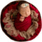 Coberllus Newborn Photography Props - Stretch Wrinkle-Free Wrap Blanket for Boys &