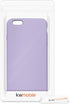 kwmobile Case for Apple iPhone 6 Plus / 6S Plus - TPU Silicone Phone Cover with Soft Finish, Lavender