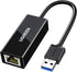 UGREEN USB to Ethernet Adapter, 1000Mbps Ethernet Adapter with USB 3.0, Driver Free, RJ45 LAN Network Adapter