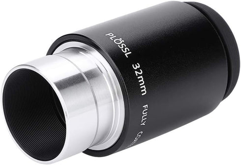 fo sa 1.25" 52 32mm Astronomical Telescope Eyepieces, Zoom Eyepiece with Multilayer Coating, Degree HD Zoom Lens
