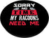 PopSockets Swappable PopGrip - Funny Women Men Pet Raccoon
