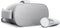 MightySkins Skin Compatible with Oculus Go Mobile VR - Cold Steel | Protective, Durable, and Unique Vinyl Decal wrap Cover | Easy to Apply, Remove, and Change Styles | Made in The USA