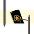Galaxy S24 Ultra S Pen Replacement for Samsung Galaxy S24 Ultra, Without Bluetooth, 4096 Levels of Pressure Sensitivity