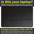 MIGHTY SKINS 12.5" MightySkins Skin Compatible with Razer Blade Stealth wrap Cover Sticker Skins Solid Salmon