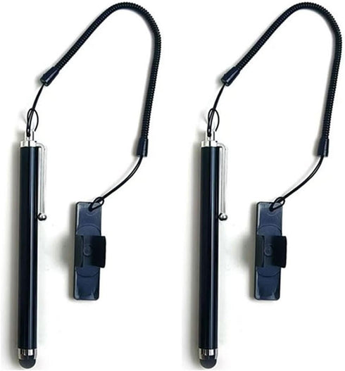 Xmatea Stylus Pen for Touch Screen with Pen Holder, Bike Motorcycle Stylus Pen