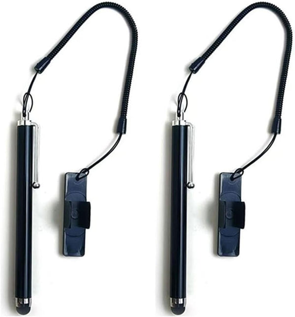 Xmatea Stylus Pen for Touch Screen with Pen Holder, Bike Motorcycle Stylus Pen