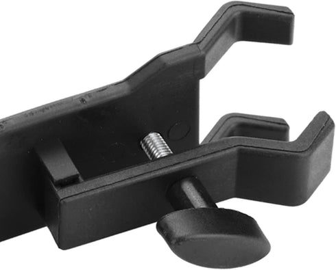 Tripod Umbrella Holder, Outdoor Camera Tripod Umbrella Holder Clip Bracket Stand Clamp