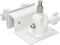 Holicfun Outdoor Security Camera Gutter Mount, Compatible with Ring, Blink, Eufy, Google Nest, Arlo, and More - White