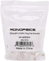 Monoprice 6P6C RJ12 Modular Plugs, 50 Pack, Clear, For Flat Solid/Stranded Cable