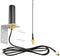 Boobrie 915Mhz LoRa Antenna Omni-Directional 5dBi SMA Male + 15CM Adapter Cable for