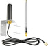 Boobrie 915Mhz LoRa Antenna Omni-Directional 5dBi SMA Male + 15CM Adapter Cable for