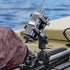 RAM Mounts Finger-Grip GPS and Radio Holder, RAM-HOL-UN4U, Compatible with RAM B 1" and C 1.5" Components