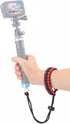 Rigdance 360 X3,Selfie 1/4 Camera Wrist Strap Lanyard for Insta Sticks, With D-ring Screw Lanyard for Cameras