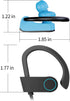 Boean Wireless Earbuds, Bluetooth 5.3 Headphones with 16Hrs Playtime, IPX7 Waterproof, Deep Bass Stereo Earbuds for