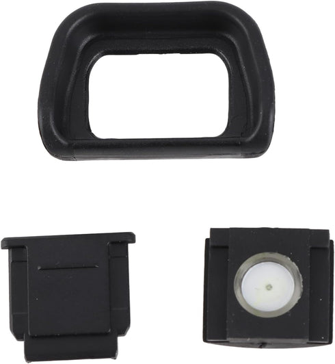 FOSA Camera Eyepiece Cover, Viewfinder Protection Camera Eyecup Level Tool Accessory for
