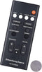 Replacement FSR78 ZV28960 Remote Control for Yamaha Audio Soundbar System