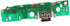 USB Charger Connector Charging Board Port Dock Flex Cable Replacement for Motorola Moto G7 Power
