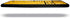 EasyTouch 132 Multimedia Desktop Keyboard, Black - Adesso AKB-132UY, Florescent Yellow