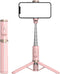 XIHAMA Selfie Stick Tripod - Extendable Phone Tripod with Wireless Remote All-in-one Design