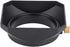 Acouto 49mm DV Lens Hood, Lens Shade for Digital Video Camera Lens Filter