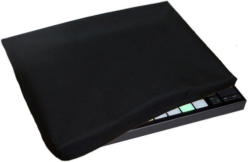 Ableton Push 2 Controller Dust Cover Protector, Water Resistant, Antistatic, Black Premium Fabric