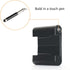 TFY Universal Self Adhesive Wall Mount Holder for Tablets, e-Readers, Smartphones, Compatible with 4.5-12.9 inch Devices