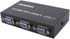 2 Port VGA SVGA Monitor Sharing Switch Box 2 in 1 Out for LCD PC TV Monitor