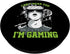 Game Gaming Player Video Games Virtual Reality VR PC Gift PopSockets PopGrip: Swappable Grip for Phones & Tablets