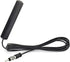 BINGFU Car Stereo FM AM Radio Antenna Car Adhesive Mount Hidden Patch Antenna for Vehicle Truck SUV Stereo in Dash Head