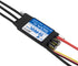 ZTW G2 50A 6A/5V Shark Series Bi-Direction Water Cooling Brushless ESC with SBEC for RC Boat and Other DIY Project