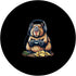 Cute Capybara Animal Gamer PopSockets Standard PopGrip for Gaming Capybaras