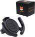 2 Pack Holder Car Mount for Popsocket, Collapsible Grips Mount for Car Vent with Secure Clip for Horizontal Air Vent