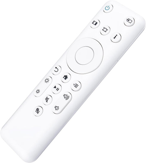 ECONTROLLY 221907900 CH-TZ2800 Replacement Remote Control Compatible for Epson Projector Home Cinema Smart Projectors