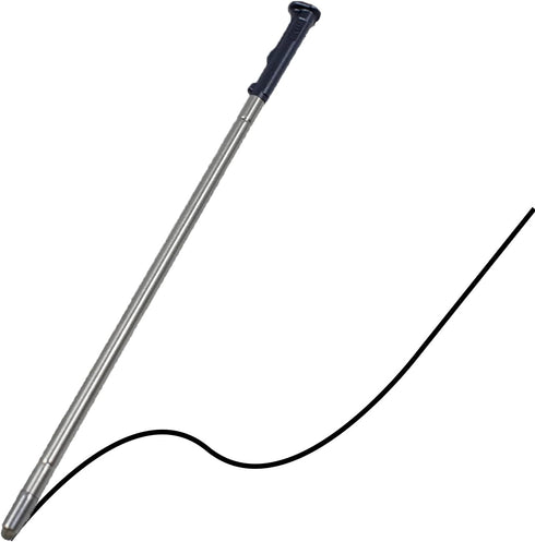 Black for Stylo 5 Pen Stylus 5 Pen Replacement Part for LG Stylo 5 Stylo 5+ Q720AM Q720VS Q720MS Q720PS Q720CS Q720MA Stylus S Pen Stylus Pen (4 Pack)