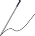 Black for Stylo 5 Pen Stylus 5 Pen Replacement Part for LG Stylo 5 Stylo 5+ Q720AM Q720VS Q720MS Q720PS Q720CS Q720MA Stylus S Pen Stylus Pen (4 Pack)