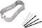 Replacement Stylus Tips, Stylus Tips Pen Refill Tool Set with Fixing Frame and Pen Tips, for Galaxy Note 8/9, for