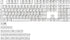 135 Keys PBT Japanese Keycaps, Cherry Profile DYE-Sub White Theme Minimalist Style for Mechanical Keyboard