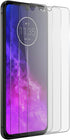 Compatible with Moto One Zoom XT2010-1 6.4" Screen Protector 3 Pack Case