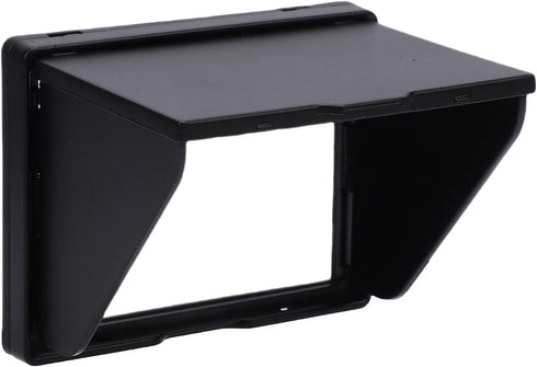 3.2 Inch 3.2 inch Bewinner Camera LCD Screen Hood for Universal LCD Screens Cameras, Camera Foldable Sun Shade Cover