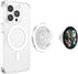 PopSockets PopGrip for MagSafe: Three Possum Moon | 3 Opossum Funny Weird Cursed Meme